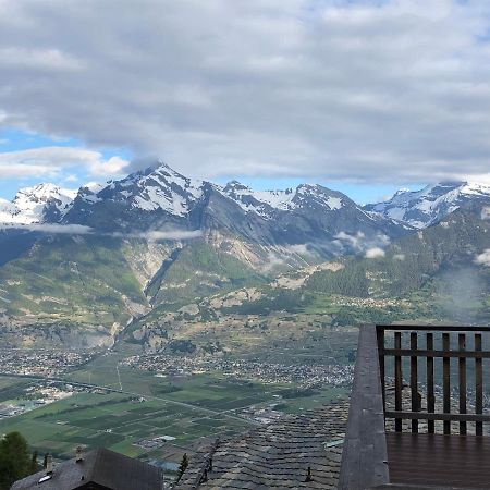 Ski Heaven 7 Veysonnaz Luaran gambar